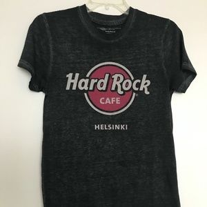 Hard Rock Cafe ~ Helsinki, Finland